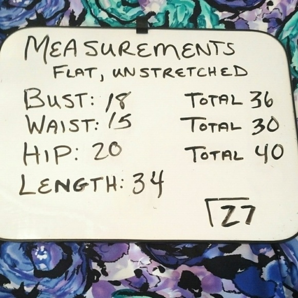 Beautiful New Directions Dress - Picture 4 of 6